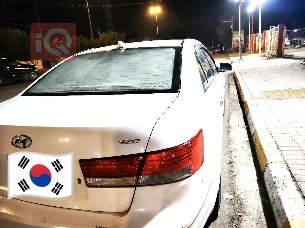 هیۆندای سۆناتا